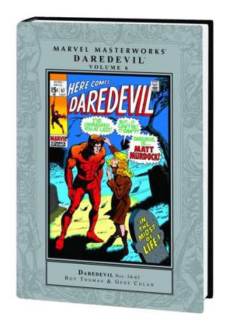Daredevil Vol. 6 (Marvel Masterworks)