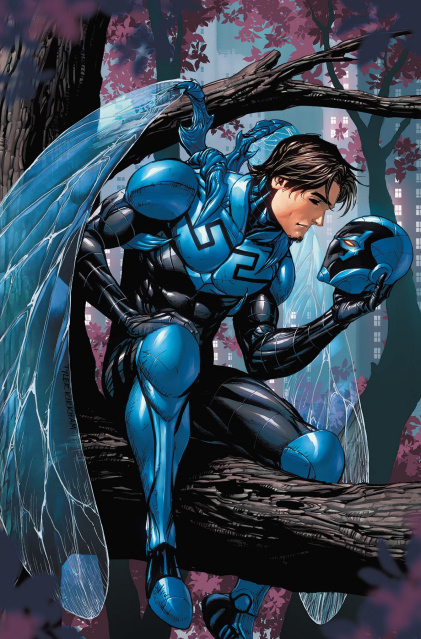 Blue Beetle Vol. 3: The Road To Nowhere (Rebirth)