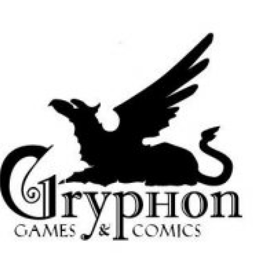 Gryphon Games and Comics