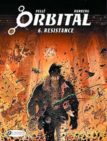 Orbital Vol. 6: Resistance