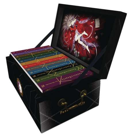 Pandora Hearts (Collectors Box Set)