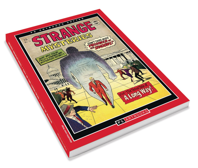 Strange Mysteries Vol. 1 (Softee Art Book)