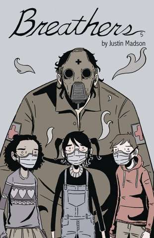 Breathers #5 (Madson Cover)
