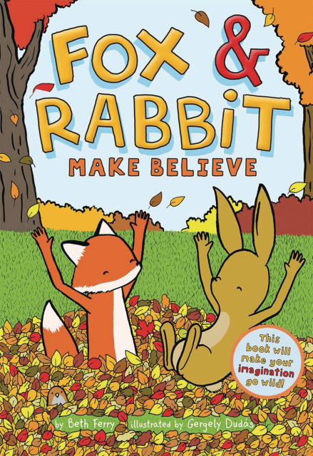 Fox & Rabbit Vol. 2: Make Believe