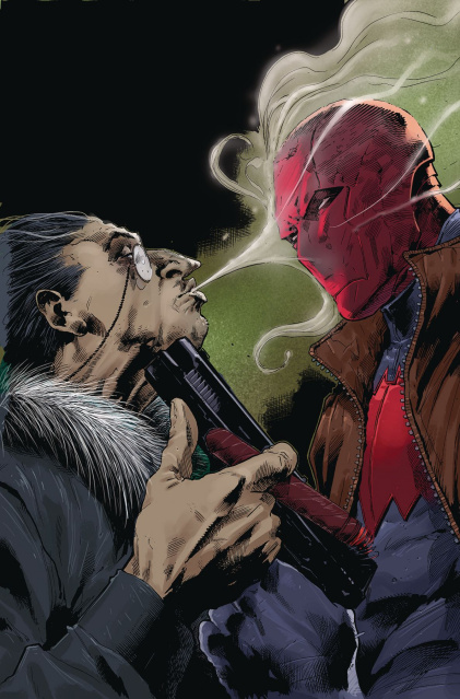 Red Hood and The Outlaws #21