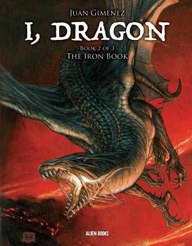 I, Dragon Vol. 2