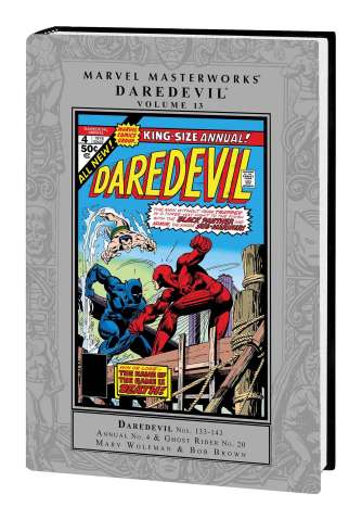 Daredevil Vol. 13 (Marvel Masterworks)