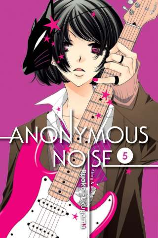 Anonymous Noise Vol. 5