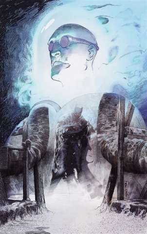 Detective Comics #1067 (Evan Cagle Cover)
