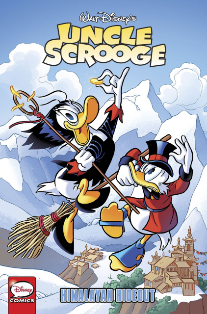 Uncle Scrooge: Himalayan Hideout
