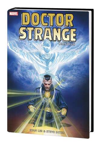 Doctor Strange Vol. 1 (Ross Cover, Omnibus)