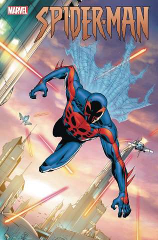 Spider-Man #3 (Camuncoli 2099 Cover)
