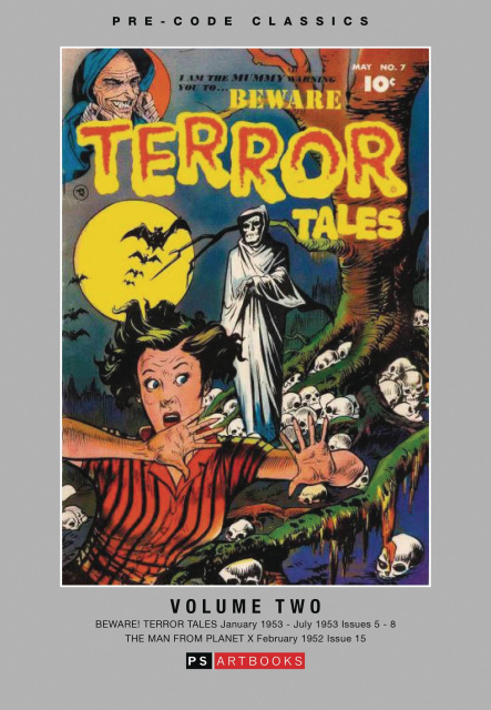 Terror Tales Vol. 2