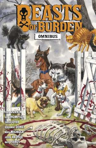 Beasts of Burden (Omnibus)