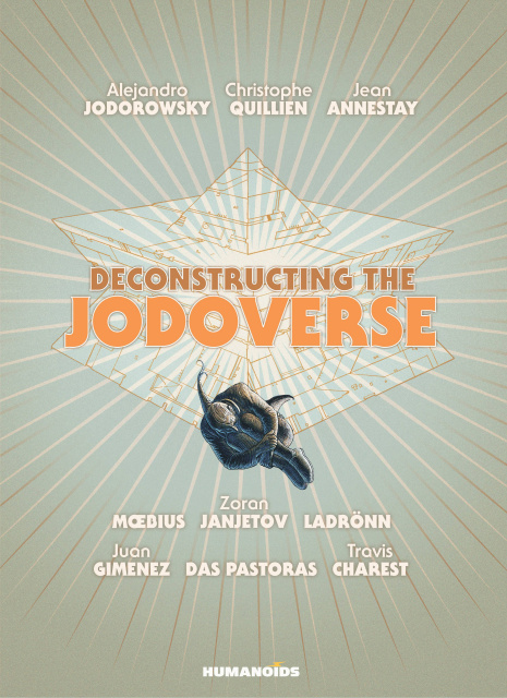Deconstructing the Jodoverse (Box Set)