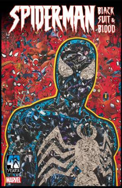 Spider-Man: Black Suit & Blood #1 (MR Garcin Cover)