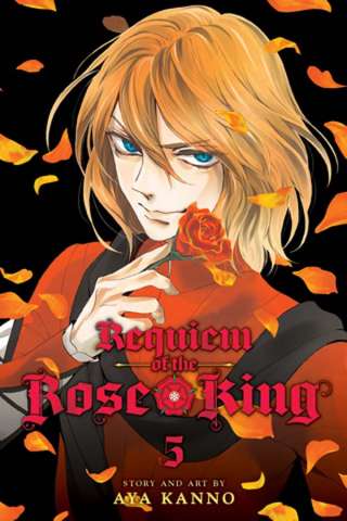 Requiem of the Rose King Vol. 5