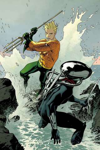 Aquaman #3 (Variant Cover)