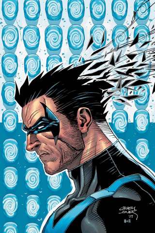 Nightwing #28 (Variant Cover)