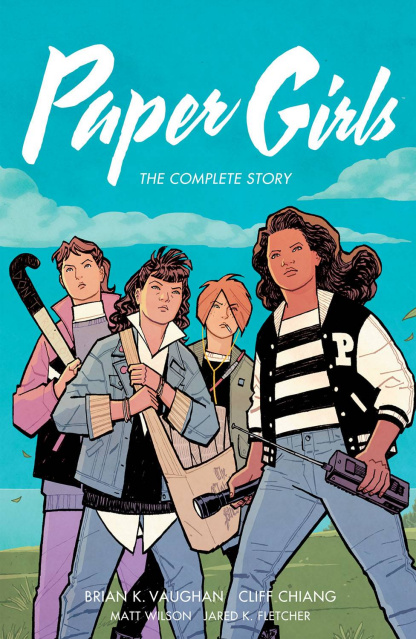 Paper Girls