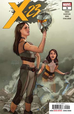 X-23 #9