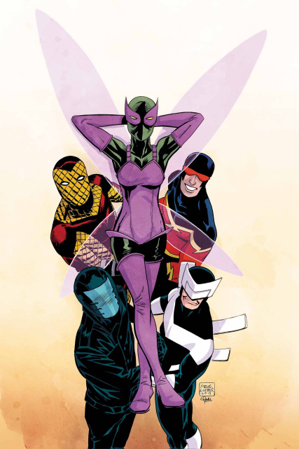 The Superior Foes of Spider-Man #5