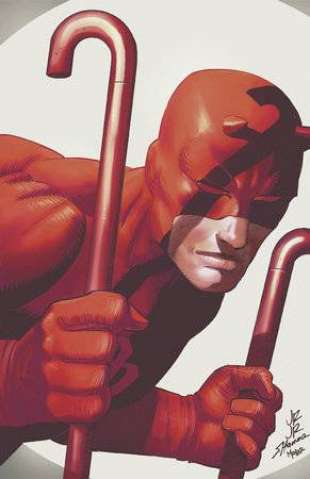 Daredevil #3 (100 Copy John Romita Jr Virgin Cover)