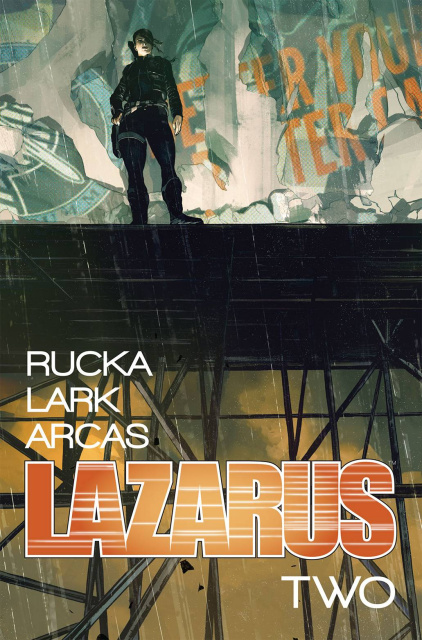 Lazarus Vol. 2: Lift