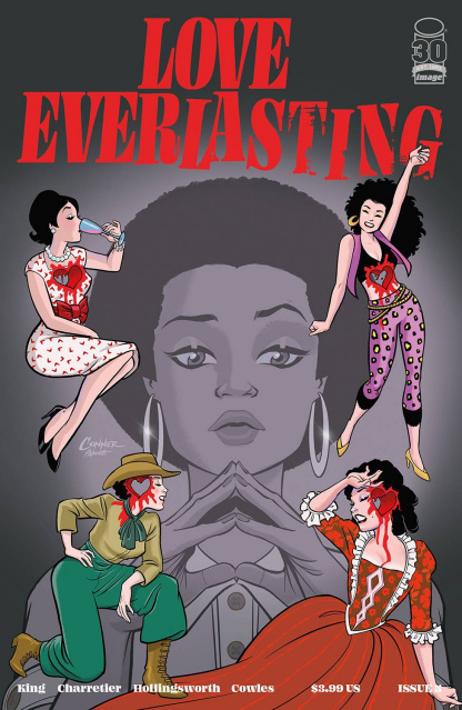 Love Everlasting #5 (Conner Cover)