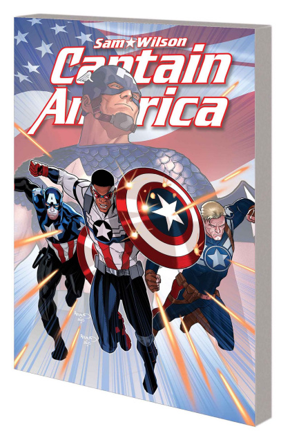 Captain America: Sam Wilson Vol. 2: Standoff