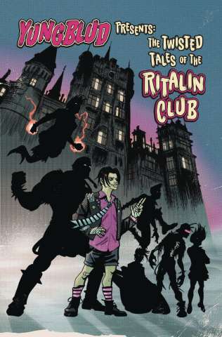 Yungblud Presents: Twisted Tales of the Ritalin Club