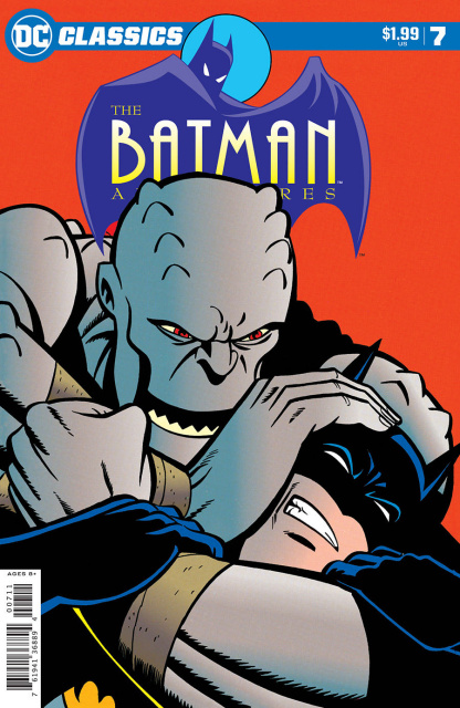 DC Classics: The Batman Adventures #7