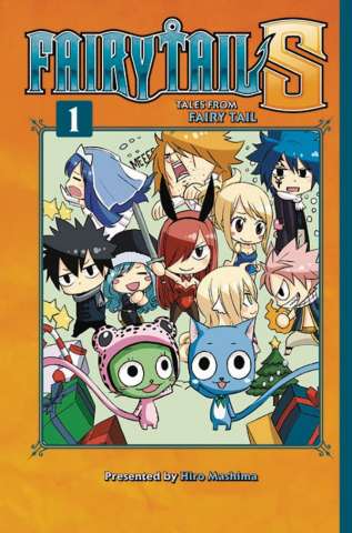 Fairy Tail S Vol. 1: Tales From Fairy Tail