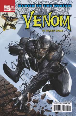 Venom #155 (Mattina 2nd Printing)