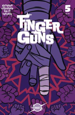 Finger Guns #5