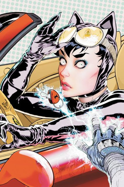 Catwoman 7 Fresh Comics