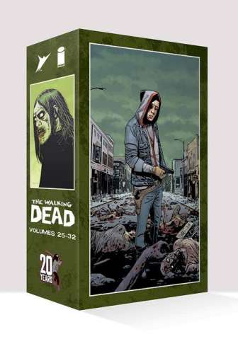 THe Walking Dead 20th Anniversary Box Set #4