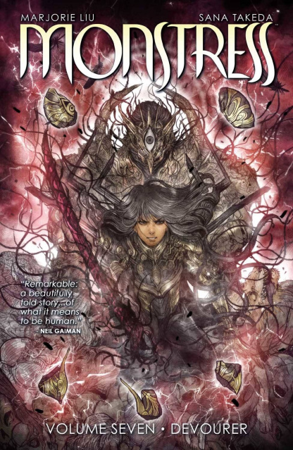 Monstress Vol. 7