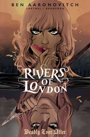 Rivers of London: Deadly Ever After #3 (Anwar Cover)