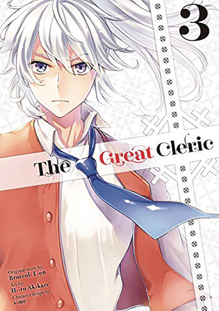 The Great Cleric Vol. 3