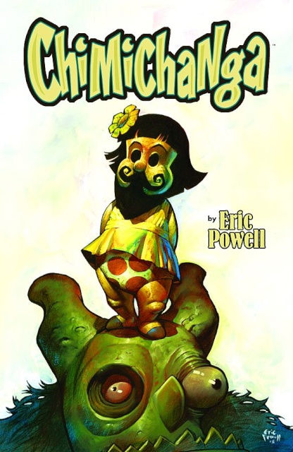 Chimichanga | Fresh Comics