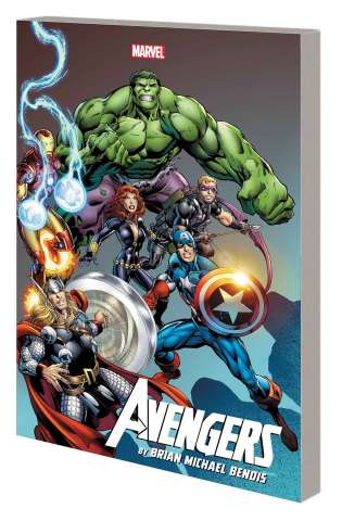 Avengers by Bendis Complete Collection Vol. 3