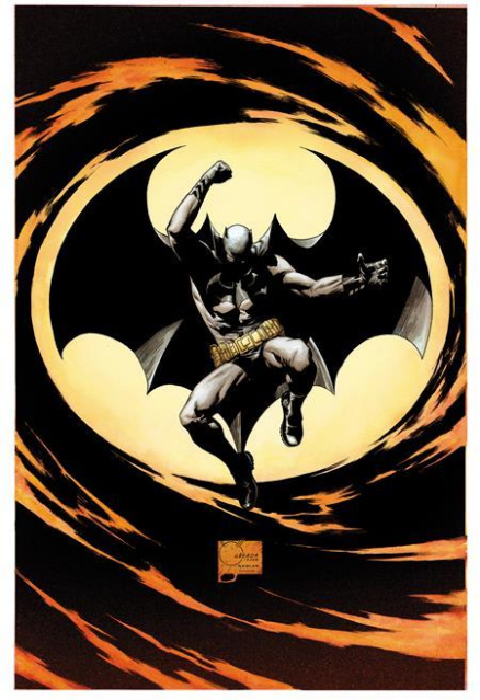 Batman #132 (Joe Quesada Card Stock Cover)