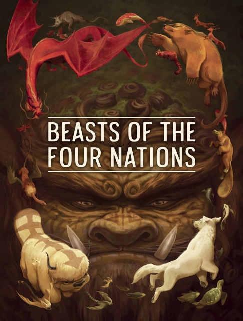 Beasts of the Four Nations: Creatures From Avatar
