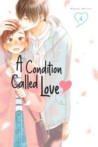 A Condition of Love Vol. 4