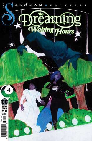 The Dreaming: Waking Hours #4
