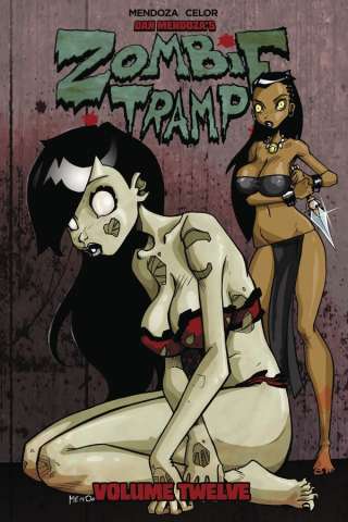 Zombie Tramp Vol. 12: Voodoo Vixen Death Match