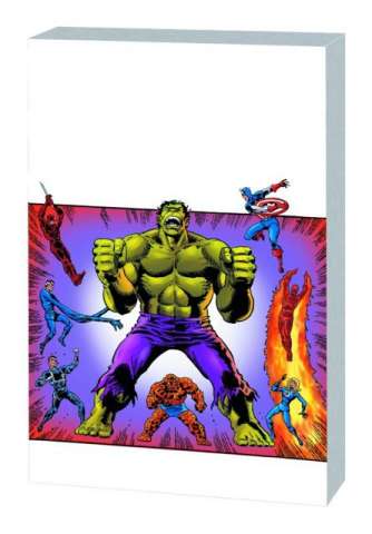 The Essential Hulk Vol. 4