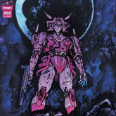Transformers #8 (Johnson & Spicer Cover)