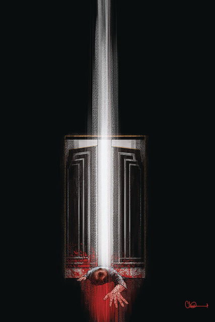Vampire State Building #2 (Adlard Cover)